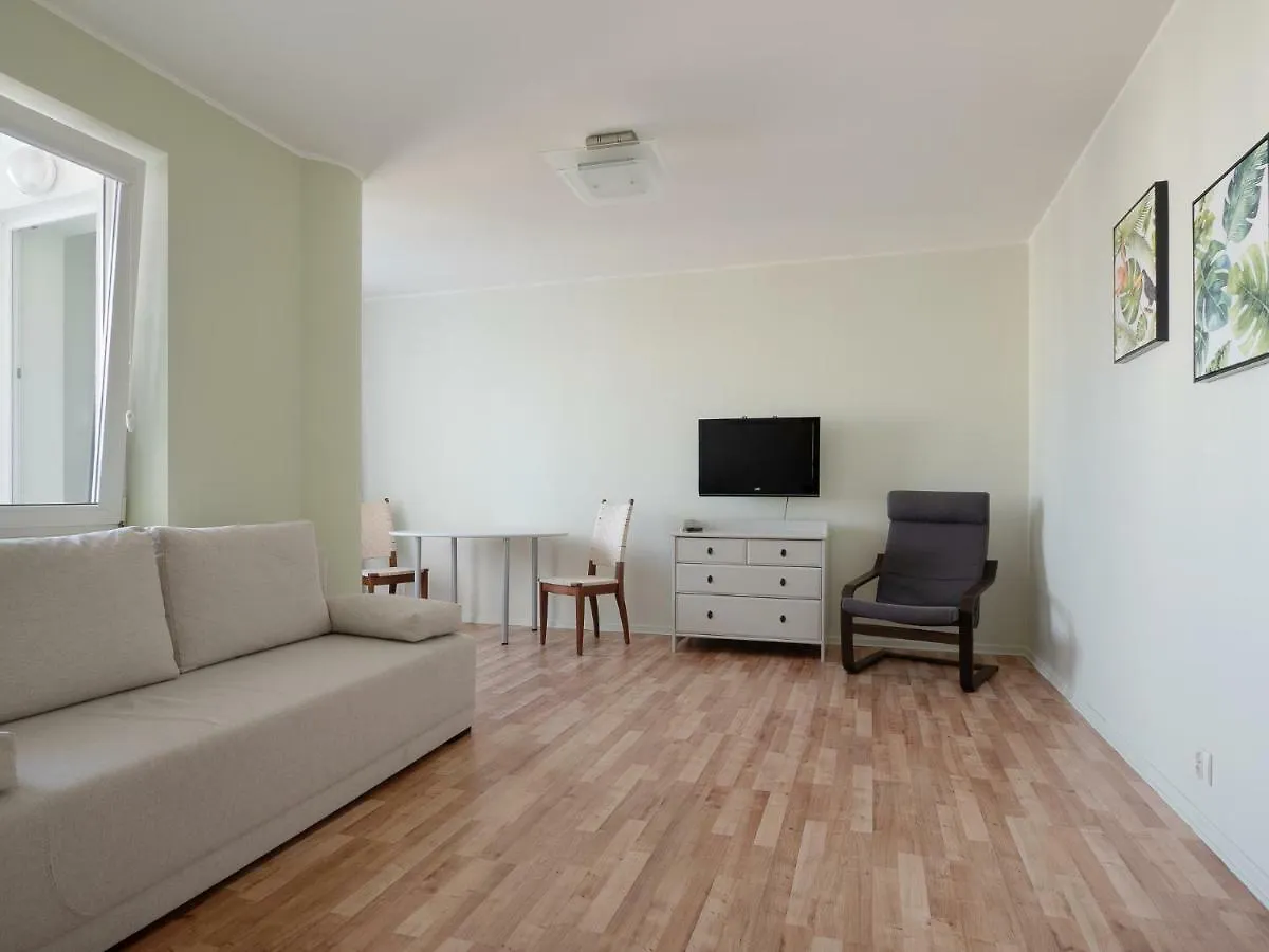 ורשה Private Apartment Natolin