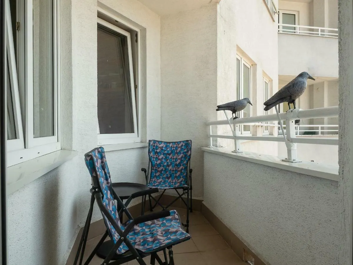 ורשה Private Apartment Natolin פולין