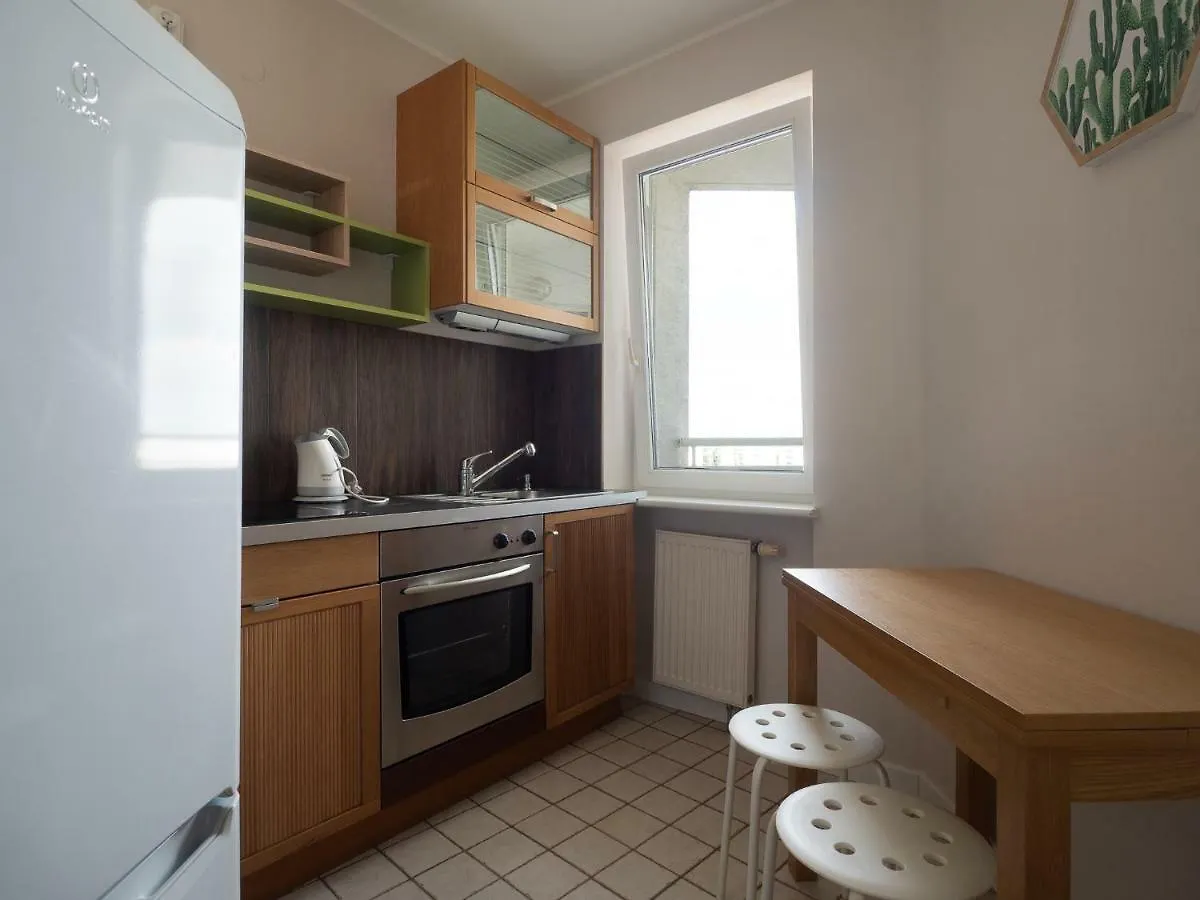 ורשה Private Apartment Natolin