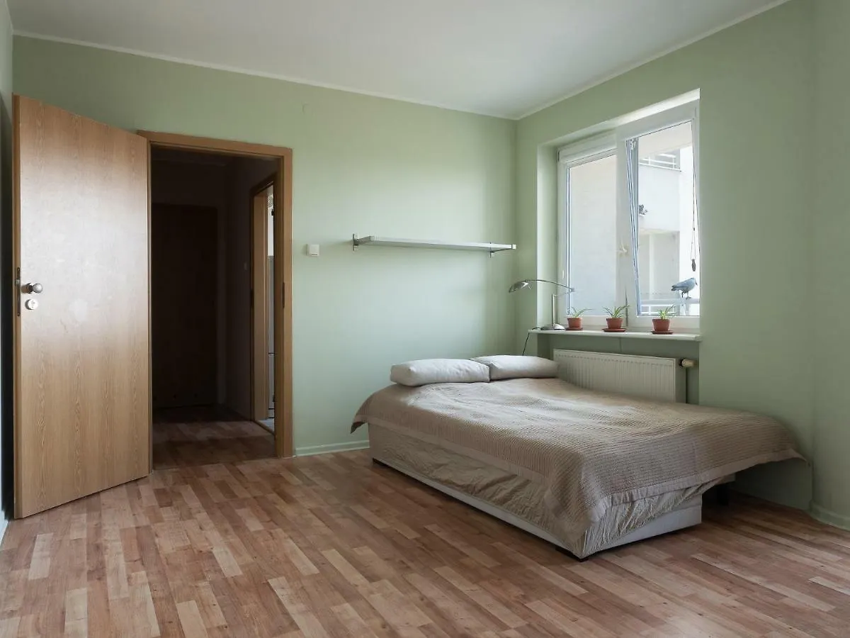ורשה Private Apartment Natolin 0*,