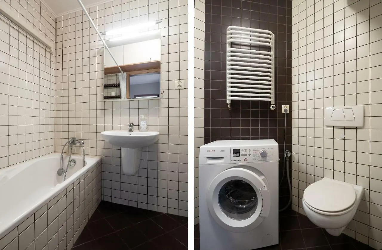ורשה Private Apartment Natolin