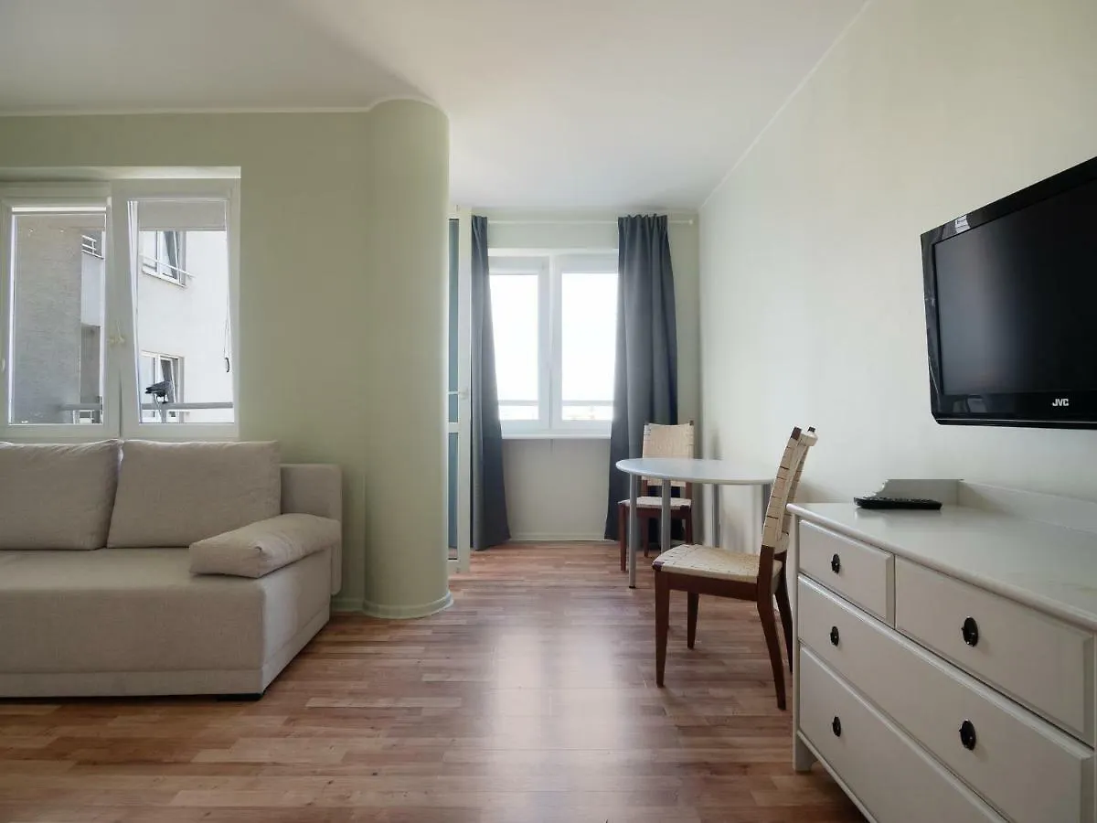 ורשה Private Apartment Natolin
