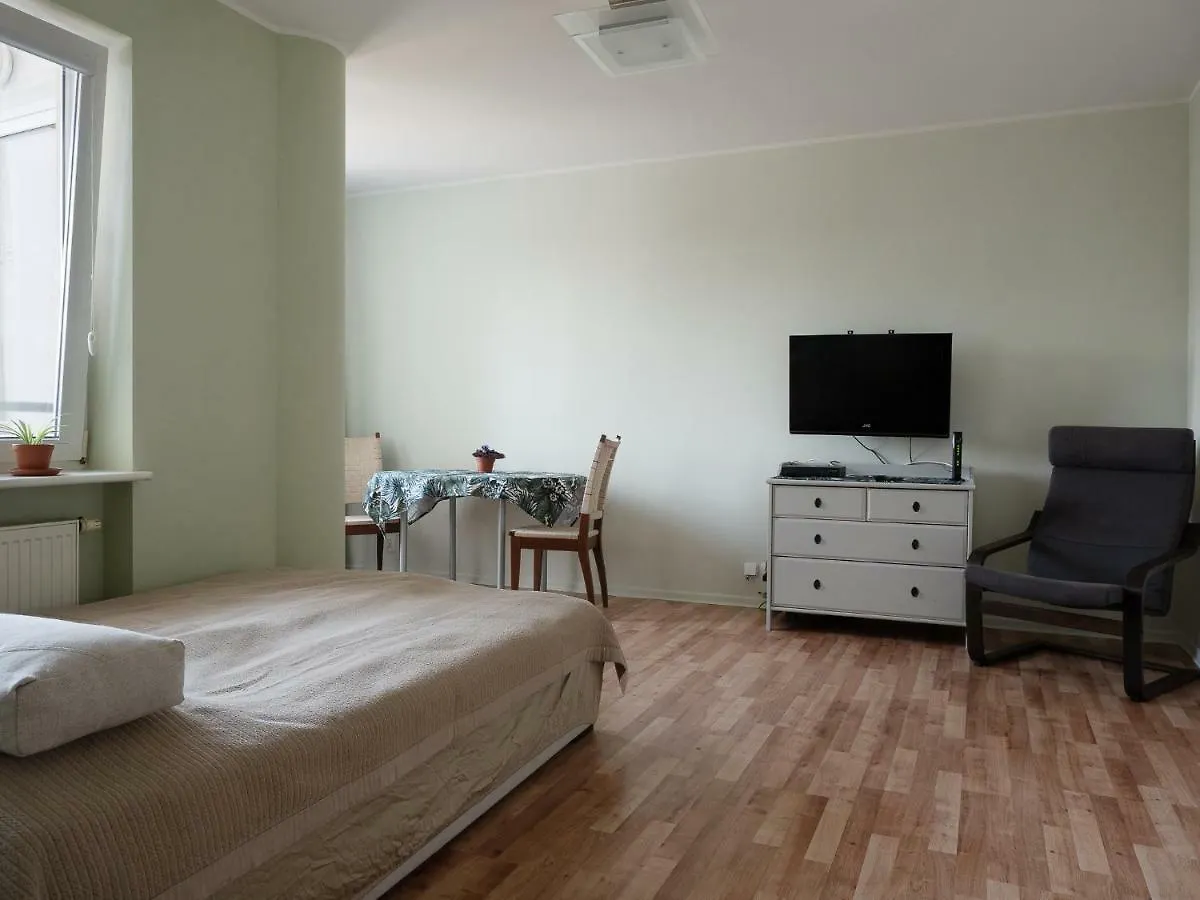 ורשה Private Apartment Natolin